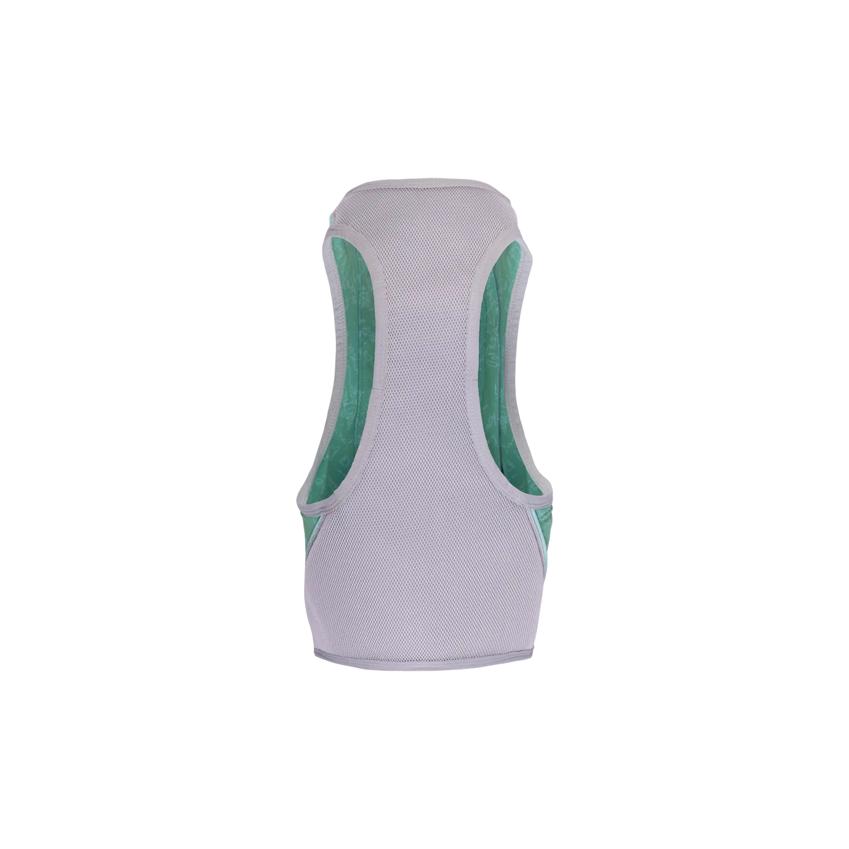 Swamp Cooler Zip™ Cooling Dog Vest
