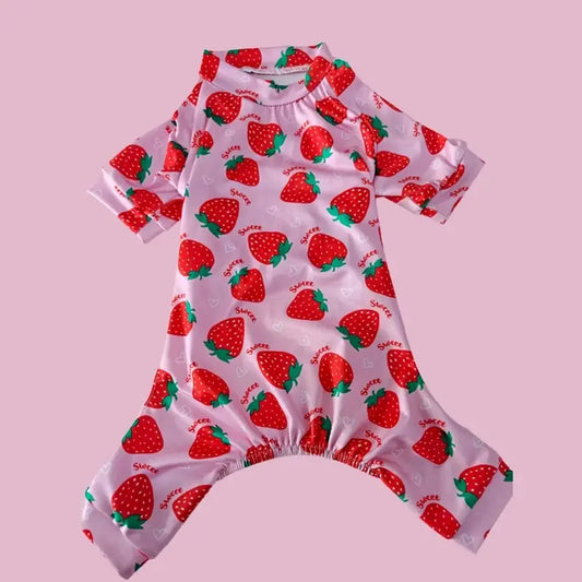 High Quality Universal 4-Leg Dog Winter Jumpsuit - 100% New Polyester Fiber, Fashionable, Sporty, Warm Cold Weather Pet Clothing for Medium-Large Puppies, S-XXL