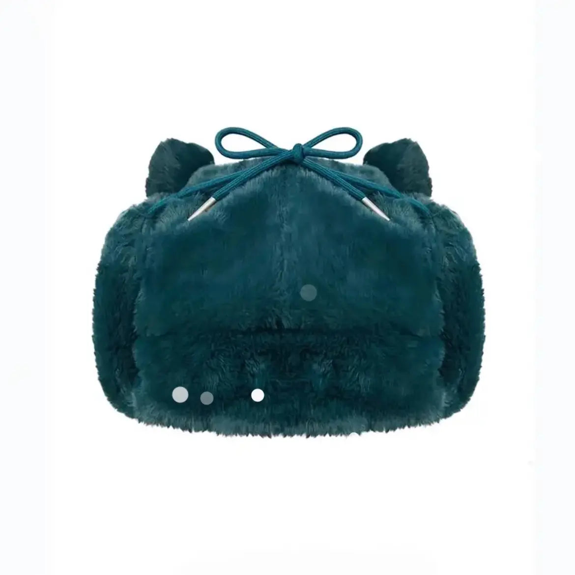 Cute warm cold prevention hat