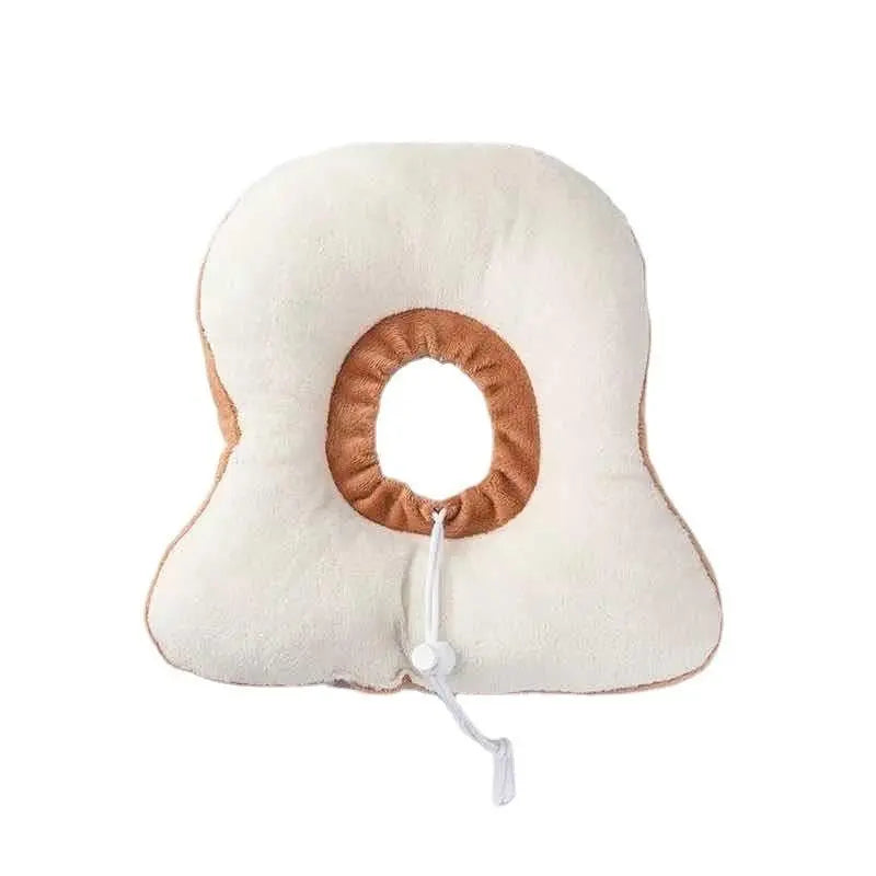 Pet Toast Collar, Soft and Skin-Friendly Fabric, Easy to Clean, Universal Comfortable and Breathable Collar