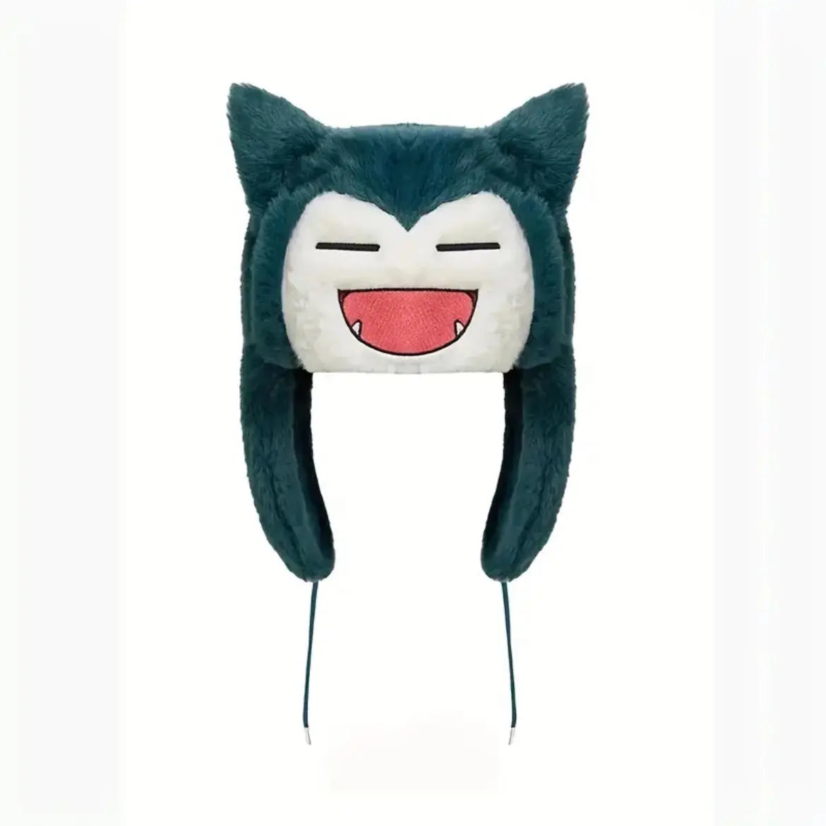 Cute warm cold prevention hat