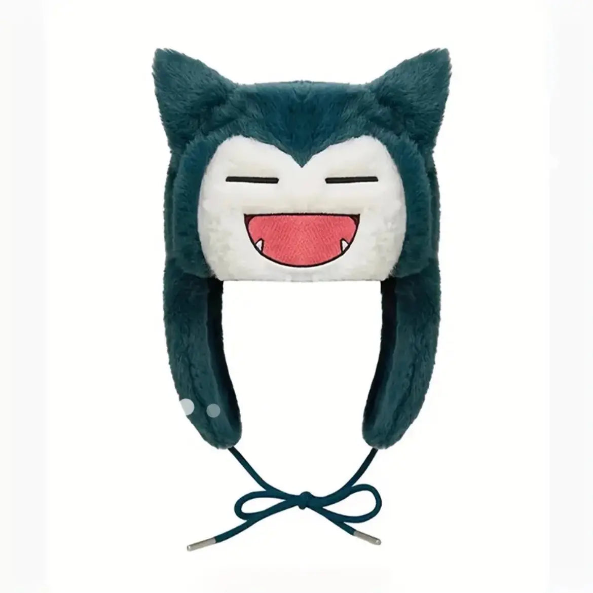 Cute warm cold prevention hat