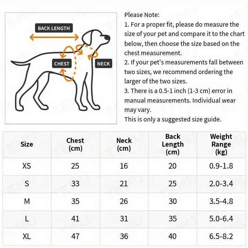 Small Breed Dog Knit Jumpsuit Costume - All-Seasons Polyester Fiber Clothes, Universal Fit, Snap Button Closure, for Teddy Bear/Maltese, Hand Wash Only, Size S, Festive Christmas Design