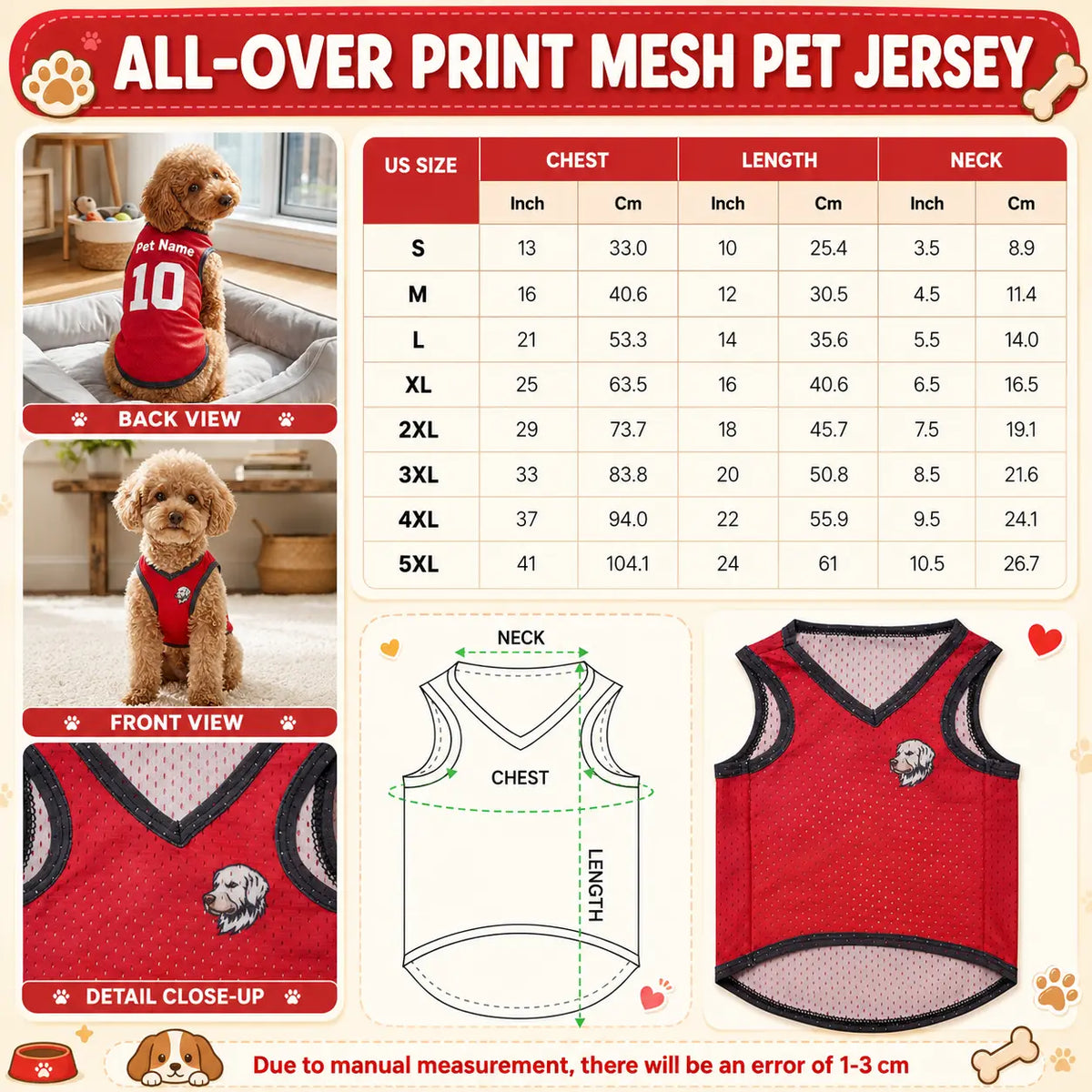 Personalized Dog Football Norway Team Jersey, Custom Pet Names and Number Shirt, Sports Fans Pet Owners Gift, Soccer Team Favors