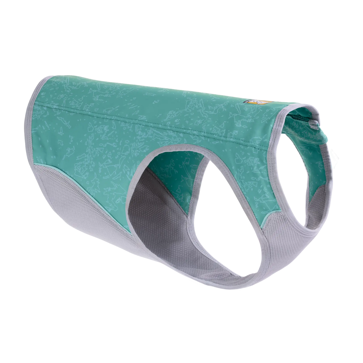 Swamp Cooler Zip™ Cooling Dog Vest
