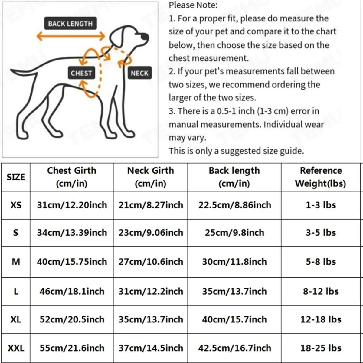 Fall/Winter Fleece Pet Warm-Up Vest with Cute Sheep Embroidery on Back for Miniature and Small Dogs (Bichon, Teddy)
