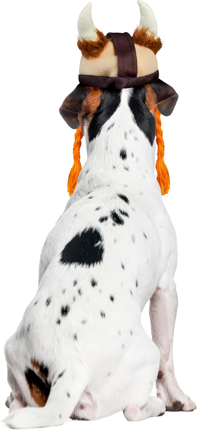 Rubies Viking Pet Hat for Dogs or Cats, M/L