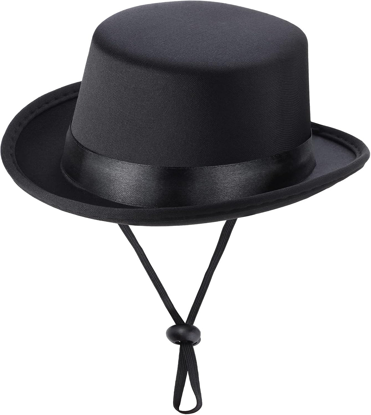 Yewong 3 Pieces Pet Hat Pet Formal Top Hat Mexico Sombrero Hat Cowboy Hat Dog Cat Pet Costume Hat for Halloween Party Photo Props Supplies one Size