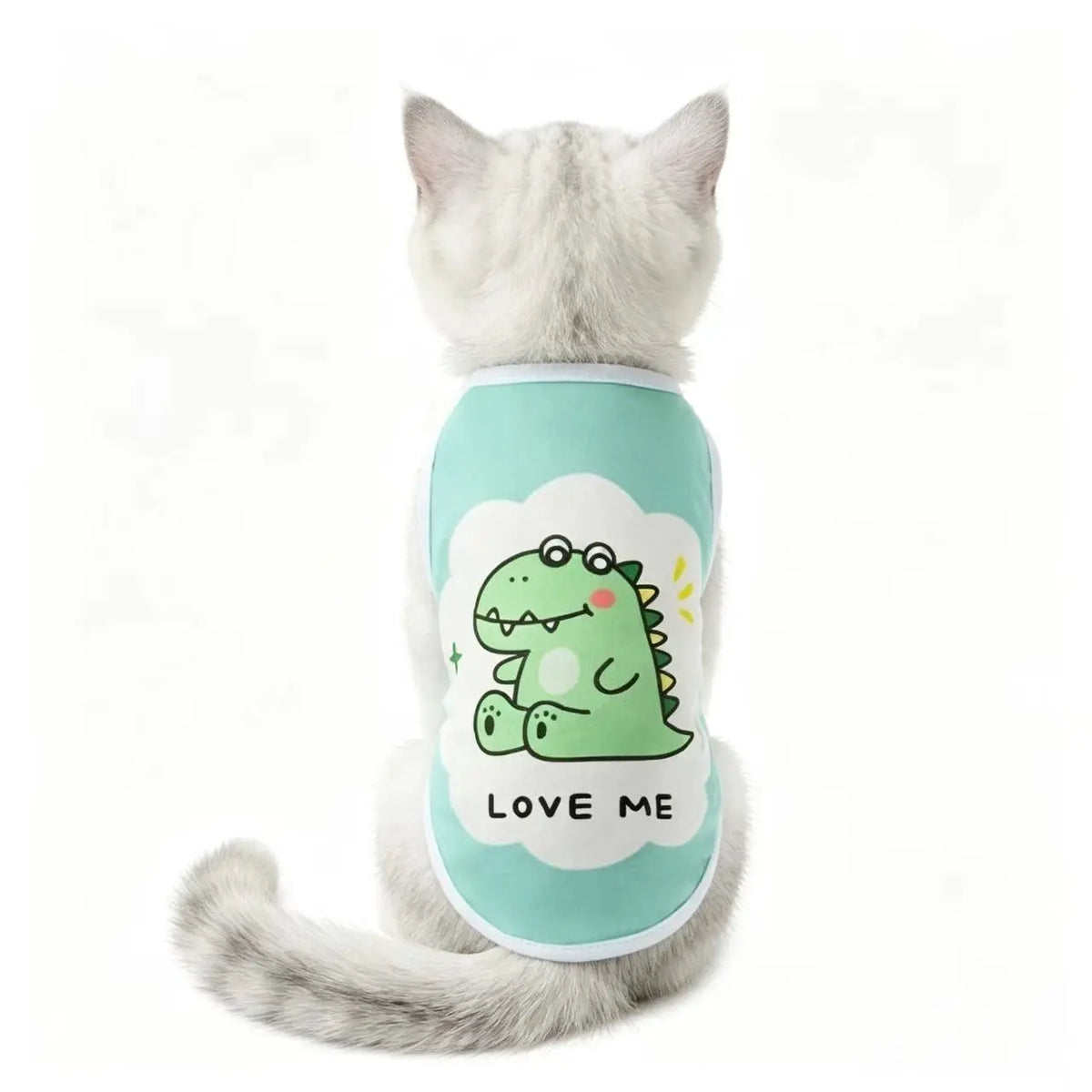 3-Pack Cute Pet Summer Vest, Dog Cat Summer Vest, Lightweight Breathable Comfort, Say Goodbye to Hot and Rough Clothes, Ideal for Pets, Puppy Clothes, Clothing
