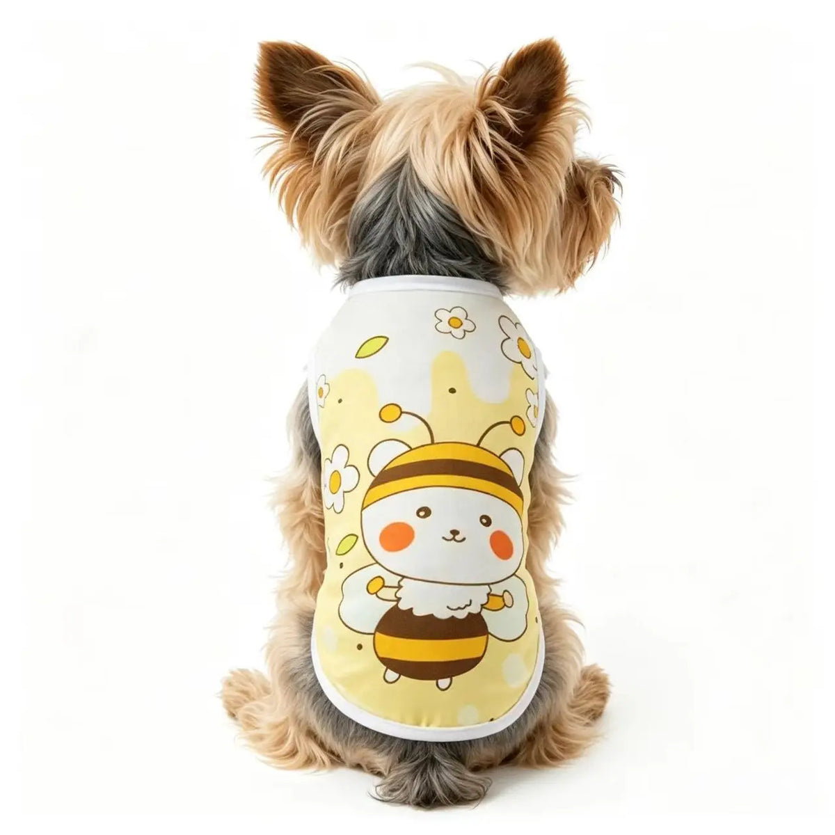 3-Pack Cute Pet Summer Vest, Dog Cat Summer Vest, Lightweight Breathable Comfort, Say Goodbye to Hot and Rough Clothes, Ideal for Pets, Puppy Clothes, Clothing