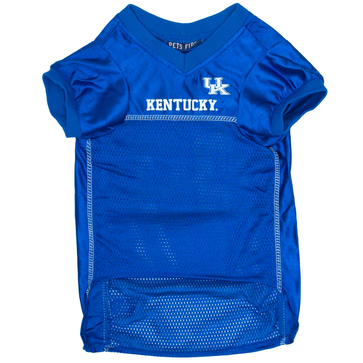 PETS FIRST NCAA KENTUCKY MESH JERSEY